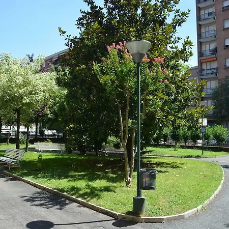 Apartment Lingotto Apartament Turin