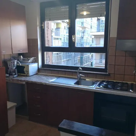 Lingotto Apartament *