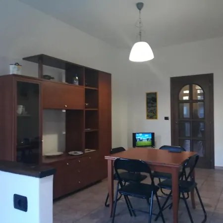 Lingotto Apartament