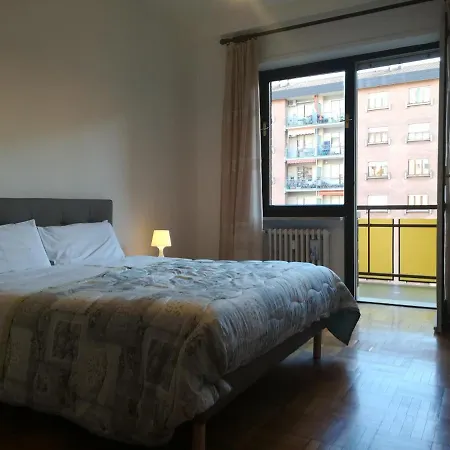 Lingotto Apartament *